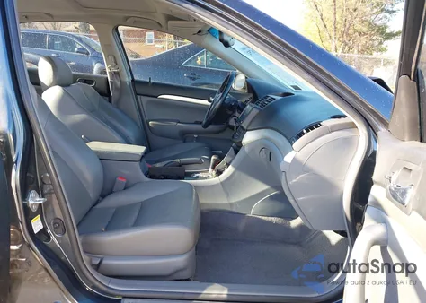 2004 Acura Tsx from USA, damaged, VIN JH4CL96824C041576